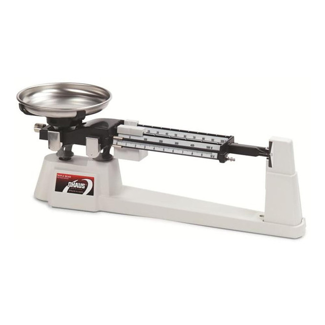 Ohaus 80000011 610 g, 0.1 g Graduation, Triple Beam Balance