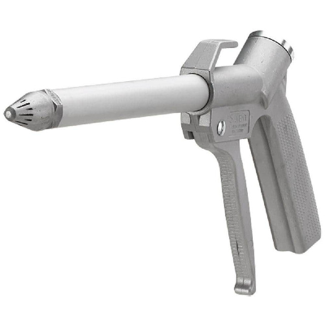 Silvent 2055-A-150 Air Blow Gun: High Flow Safety Nozzle, Pistol Grip