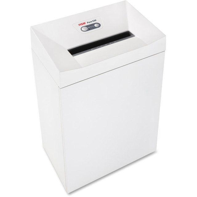 HSM OF AMERICA LLC 2353113 HSM Pure 18 Sheet Cross-Cut Shredder, 530c HSM OF AMERICA LLC 2353113 HSM Pure 18 Sheet Cross-Cut Shredder, 530c