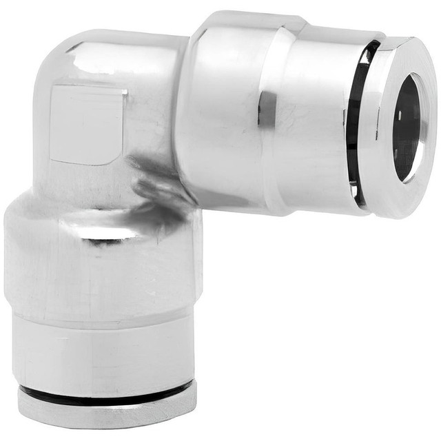 Norgren 120400300 Push-To-Connect Tube to Tube Tube Fitting: 3/16" OD