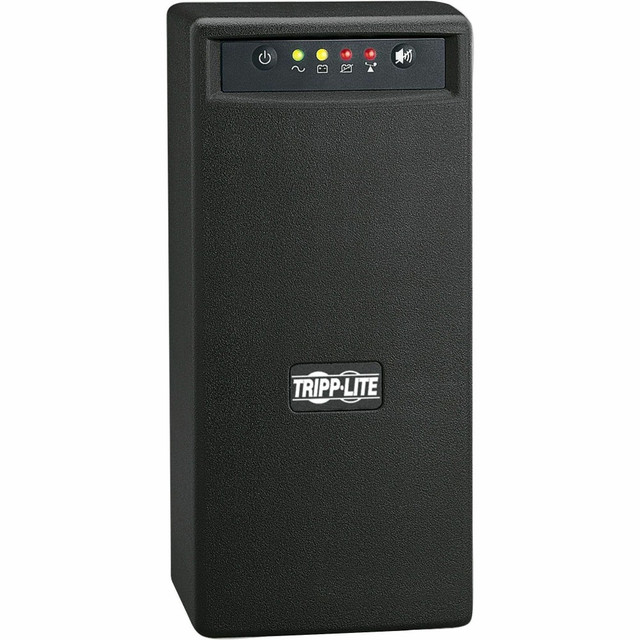 TRIPP LITE SMART750USB Eaton Tripp Lite Series UPS Smart 750VA 450W Battery Back Up Tower AVR 120V USB RJ45 - UPS - AC 120 V - 450 Watt - 750 VA - output connectors: 6 TRIPP LITE SMART750USB Eaton Tripp Lite Series UPS Smart 750VA 450W Battery Back Up Tower AVR 120V USB RJ45 - UPS - AC 120 V - 450 Watt - 750 VA - output connectors: 6