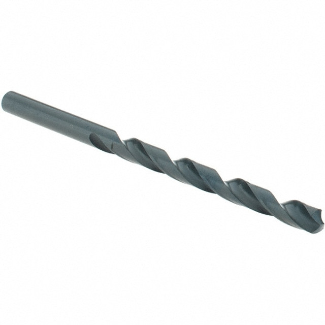 Import 27509 Jobber Drill: #9, 118 deg Point, High Speed Steel