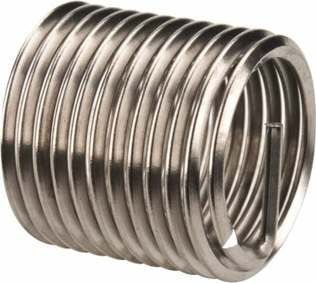 Heli-Coil A4649-12CN180 Free Running Insert: M12 x 1.25, 18 mm OAL