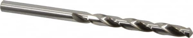 Precision Twist Drill 5999776 Taper Length Drill Bit: 0.5156" Dia, 118 °