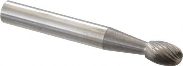 SGS Pro 12950 Abrasive Bur: SE-1, Oval