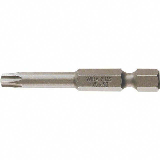 Wiha 74521 Power Screwdriver Bit: T15 Torx