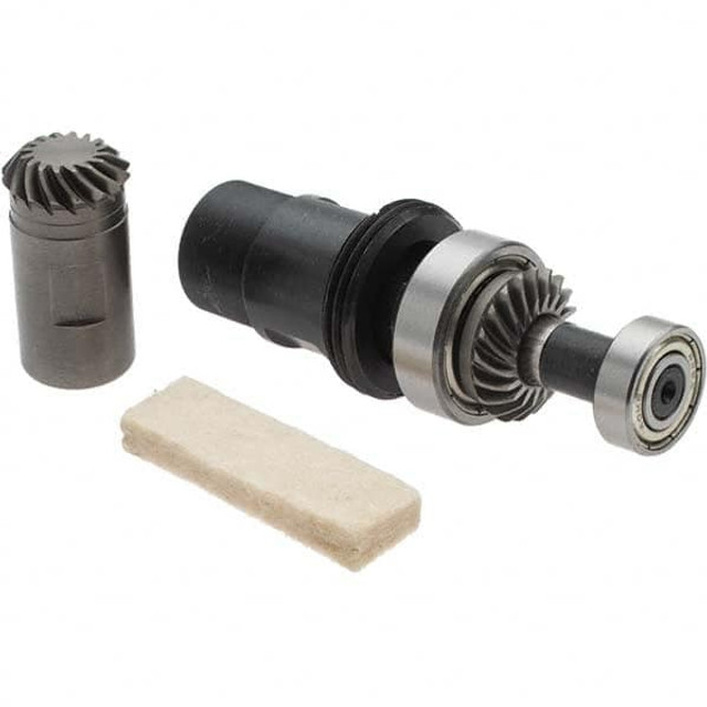 Ingersoll Rand 302A-A551 Die Grinder Accessories; For Use With: 302A Right Angle Die Grinder ; Collet Size: 0.25in; 6.0mm ; Maximum Rpm: 20000.0RPM ; Type: Repair Kit; Repair Kit