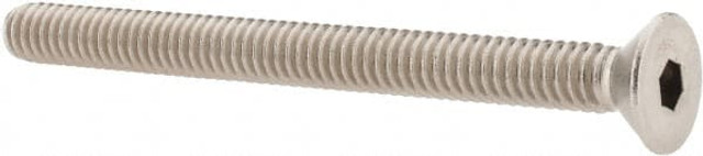 Value Collection R63061241 1/2-13 2-1/2" OAL Hex Socket Drive Flat Socket Cap Screw