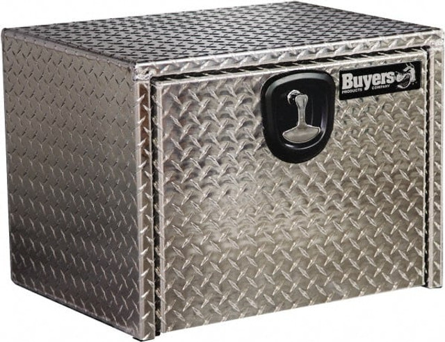 Buyers Products 1705130 Underbed Box: 24" Wide, 24" High, 24" Deep
