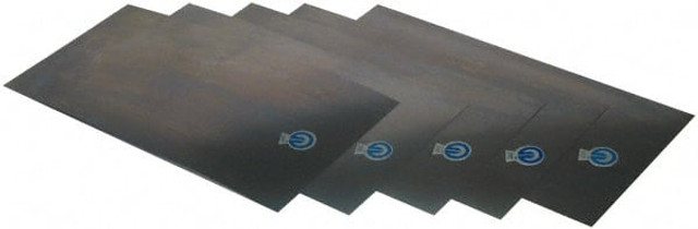 Precision Brand 16885 Shim Stock: 0.015'' Thick, 18'' Long, 6" Wide, 1008/1010 Low Carbon Steel