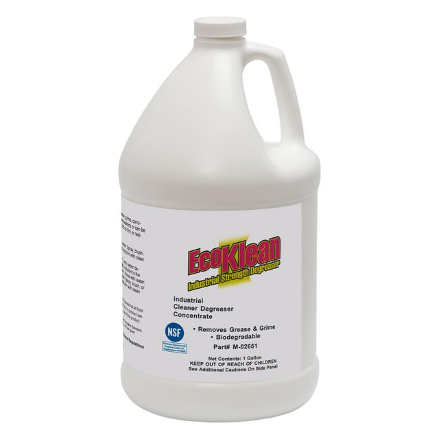 Ashburn Chemical Technologies M-02651 Degreaser:  1 gal, Bottle,