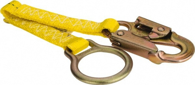 PRO-SAFE PS-DEXT-SN Fall Protection D-Ring Extension: Use with Full-Body Harnesses