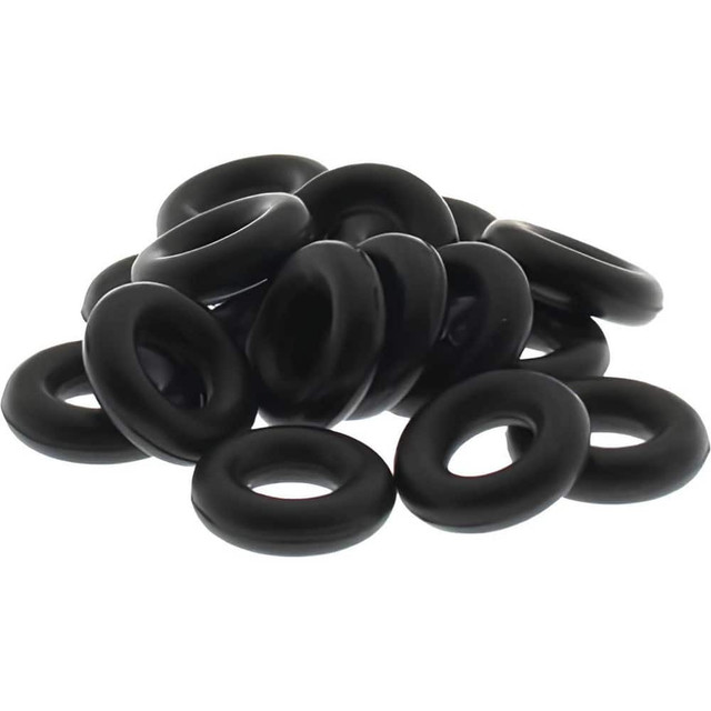 Value Collection ZMSCH90006 O-Ring: 0.125" ID x 0.25" OD, 0.07" Thick, Dash 006, Nitrile Butadiene Rubber