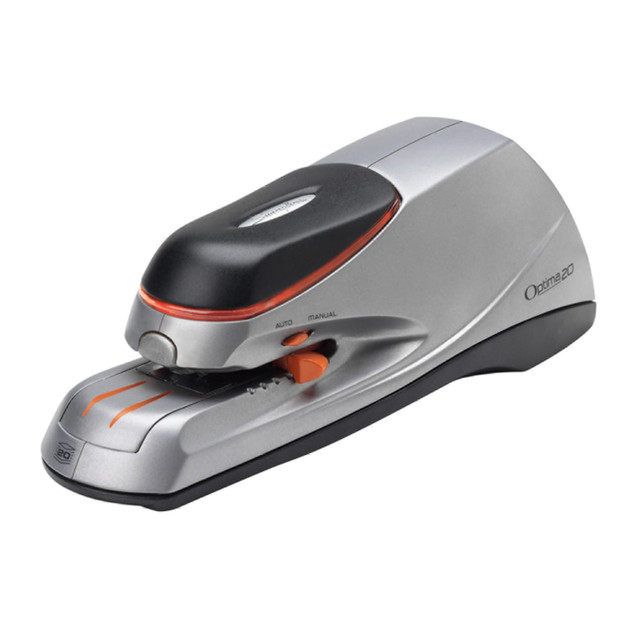 ACCO BRANDS USA, LLC S7048208 Swingline Optima 20 Electric Stapler ACCO BRANDS USA, LLC S7048208 Swingline Optima 20 Electric Stapler