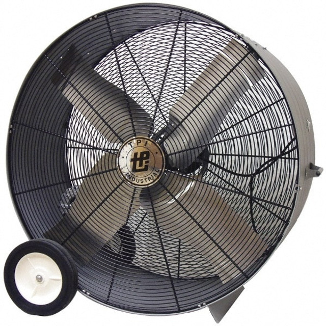 TPI CPB 42-B Blower Fan: Belt Drive, Belt Drive