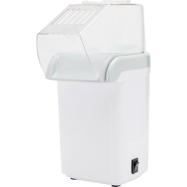 BRENTWOOD APPLIANCES, INC. PC-486W Brentwood Hot Air Popcorn Maker, White