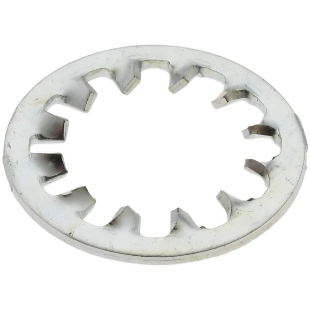Value Collection SIWIS0560USA-10 9/16" Screw, 0.596" ID, Steel Internal Tooth Lock Washer