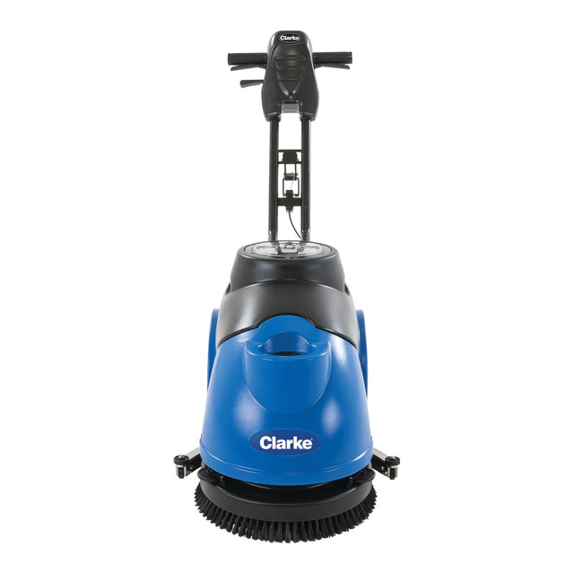 NILFISK-ADVANCE, INC. CLARKE380B Clarke MA50 15B Walk-Behind Micro Scrubber NILFISK-ADVANCE, INC. CLARKE380B Clarke MA50 15B Walk-Behind Micro Scrubber