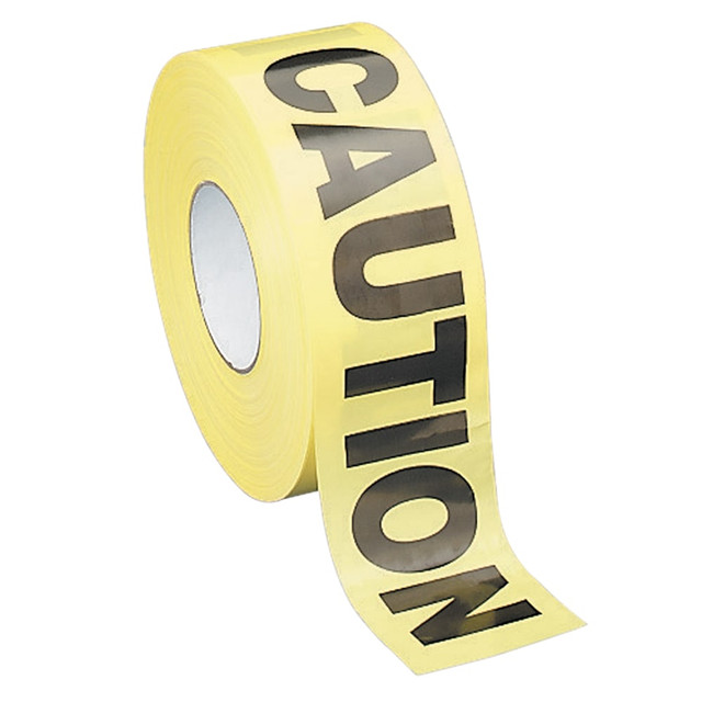 SP RICHARDS 11795 Sparco Caution Barricade Tape SP RICHARDS 11795 Sparco Caution Barricade Tape