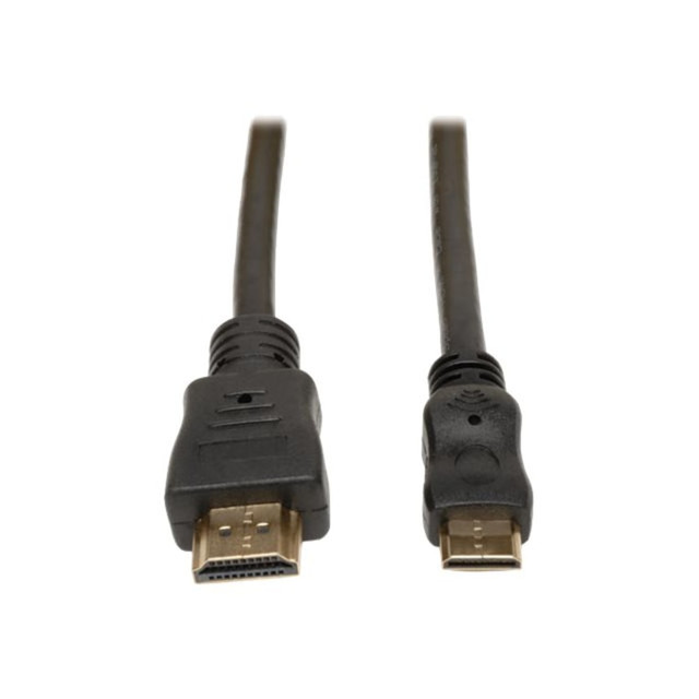 TRIPP LITE P571-003-MINI  HDMI To Mini HDMI Cable With Ethernet Digital Video / Audio Adapter, 3ft