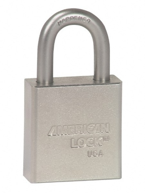 American Lock A6200KA-85830 Padlock: Steel