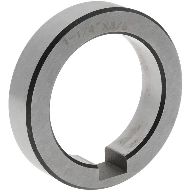 Value Collection SC08182248 1-1/4" ID x 1-3/4" OD, Alloy Steel Machine Tool Arbor Spacer