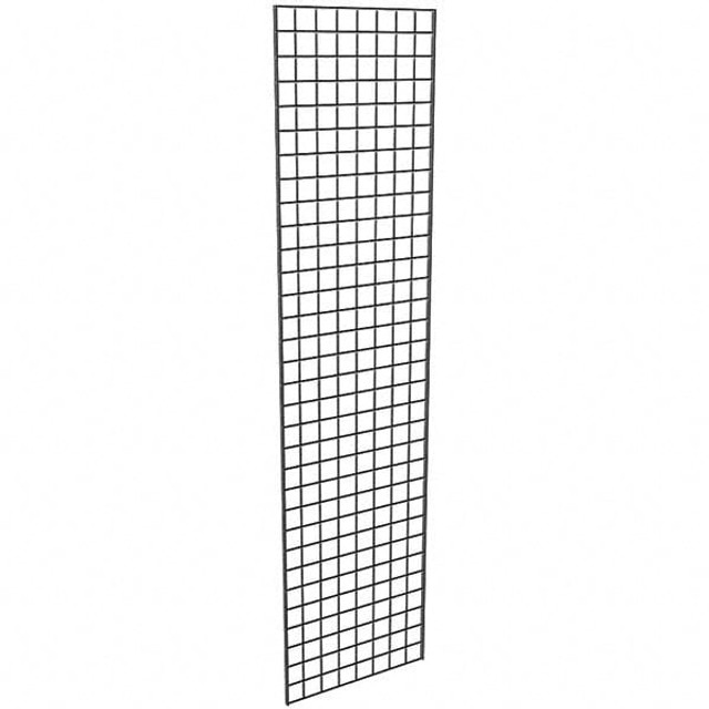 ECONOCO P3BLK28 Grid Panel: Use With Grid Panel Accessories & Bases