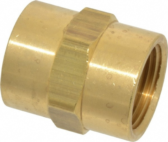 Eaton 3300X12 Industrial Pipe Coupling: 3/4" Female Thread, FNPTF