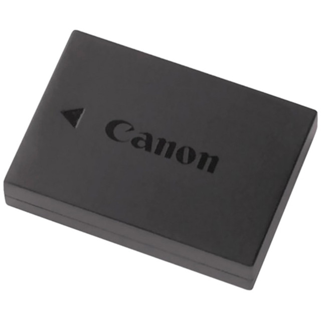 CANON USA, INC. 5108B002 Canon LP-E10 Digtal Camera Battery - For Camera - Battery Rechargeable CANON USA, INC. 5108B002 Canon LP-E10 Digtal Camera Battery - For Camera - Battery Rechargeable