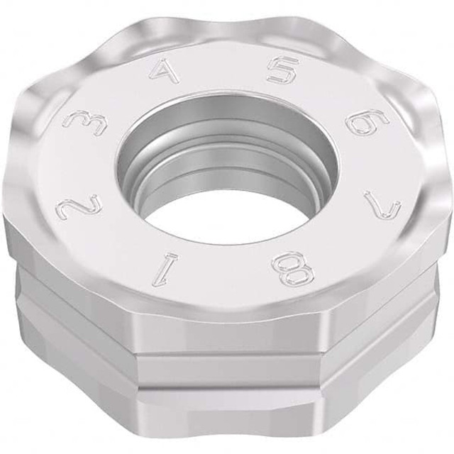 Seco 03273005 Milling Insert: ONMU050410ANTN-ME11, MP2501, Solid Carbide