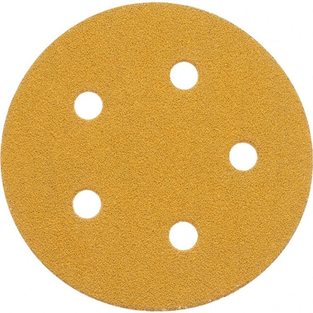 3M Hook & Loop Disc: 150 Grit, Coated, Aluminum Oxide 7100031692