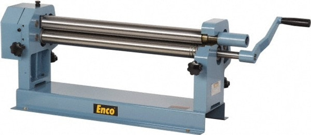 Enco 374002W0108X610 24" Max Forming Width, Manual Bench Slip Roll