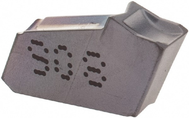 Iscar 6003143 Cutoff Insert: GFN 3 IC908, Carbide, 3.03 mm Cutting Width