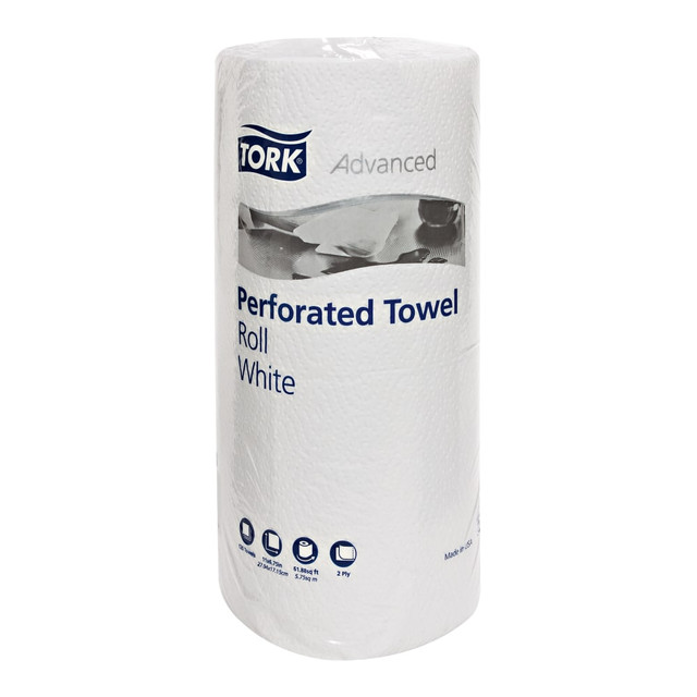 SCA TISSUE N.A. HB9201 SCA Tissue 2-Ply Paper Towels, 100% Recycled, 120 Sheets Per Roll, Pack Of 30 Rolls SCA TISSUE N.A. HB9201 SCA Tissue 2-Ply Paper Towels, 100% Recycled, 120 Sheets Per Roll, Pack Of 30 Rolls