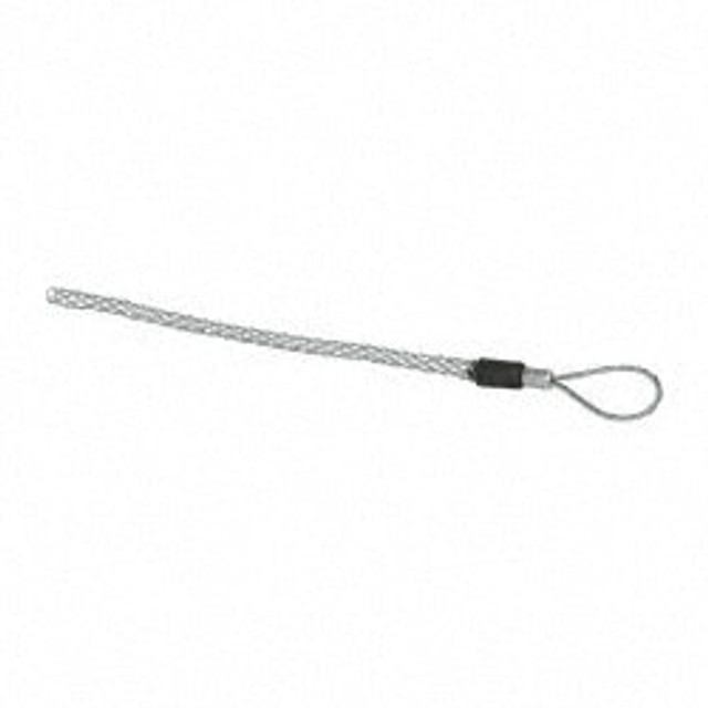 Hubbell Wiring Device-Kellems 03305002 Flexible Eye, Single Weave Mesh, Steel Wire Pulling Grip