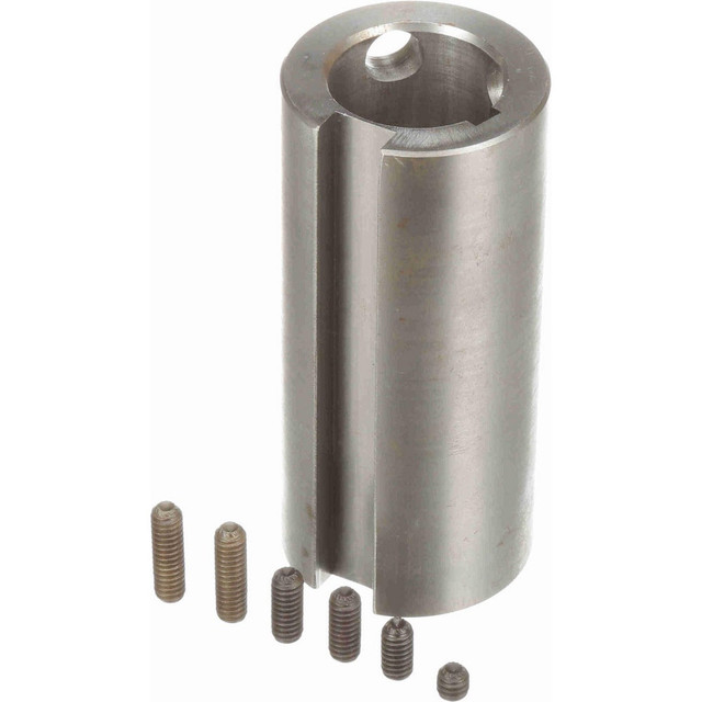 Browning 1295732 Clutch Bushings; Bore Diameter: 1.25in ; For Clutch Size: TGC200 ; Bore Diameter (Inch): 1-1/4 ; Valve Unactuated State: Torque Guard Bushing Kit ; UNSPSC Code: 26112000