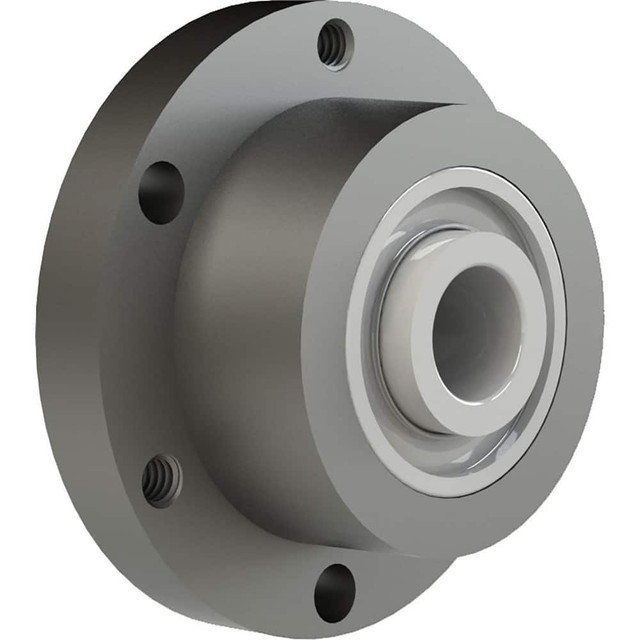 Brewer Machine & Gear Co. SDS-B Idler Shaft Bushings; Bearing Type: Sealed Ball ; Shaft Diameter: 0.6350 ; Outside Diameter: 3.125in ; Bolt Circle Diameter: 2.6875in ; Bushing Industry Code: SDS