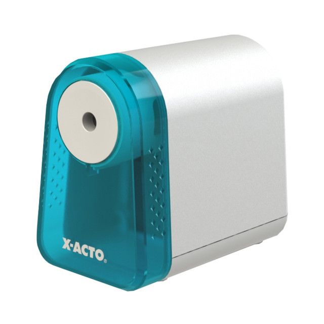 NEWELL BRANDS INC. X-Acto 19510  Mighty Mite Battery Pencil Sharpener, Assorted Colors