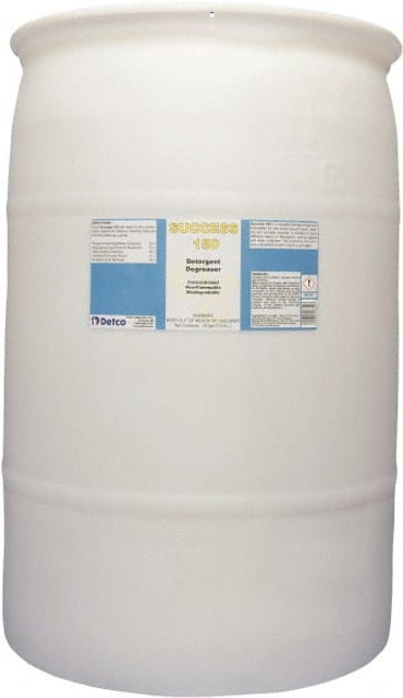 Detco 1661-030 Success 150, 30 Gal Drum, Concentrated Butyl Cleaner/Degreaser