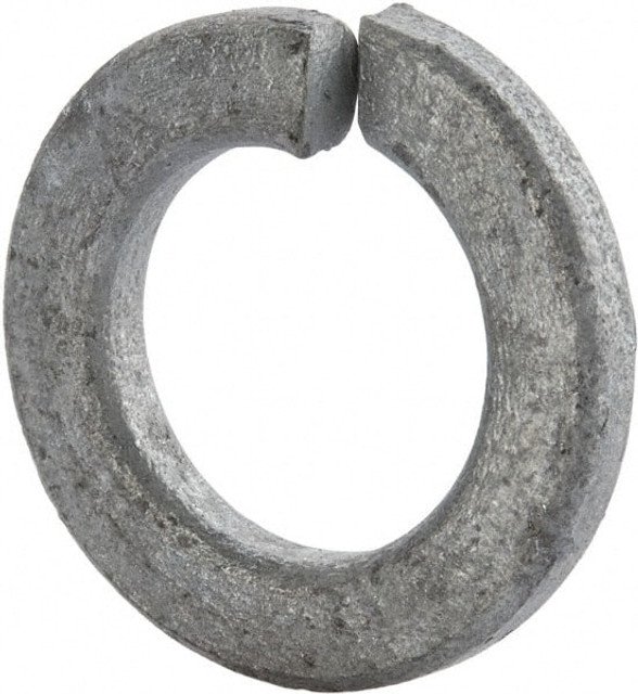 Value Collection LWIS075GUSA-100 3/4" Screw 0.636" ID Steel Split Lock Washer