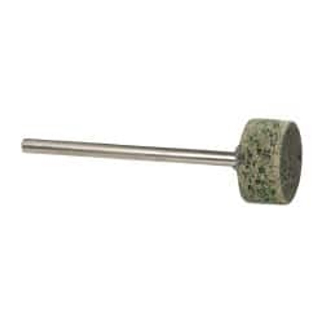 Grier Abrasives W183-N4-18164 Mounted Point:  1/4" Thickness,  W183,  Coarse