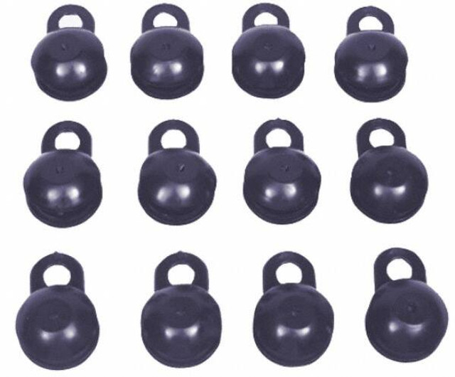 BAC Industries TG-12 Grommet Assortments; Coated: Uncoated