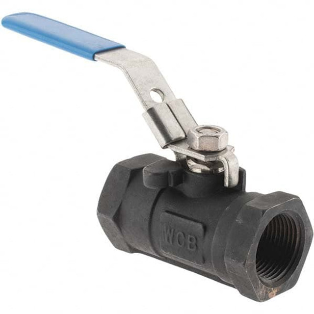 Value Collection BDNA-13988 Standard Manual Ball Valve: 3/4" Pipe