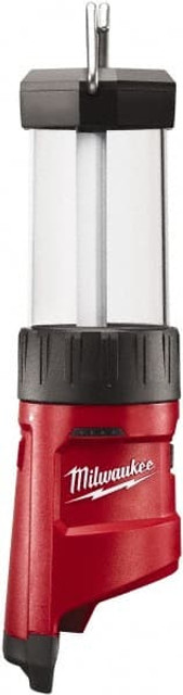 Milwaukee Tool 2362-20 LED Bulb, 400 Lumens, Spotlight/Lantern Flashlight