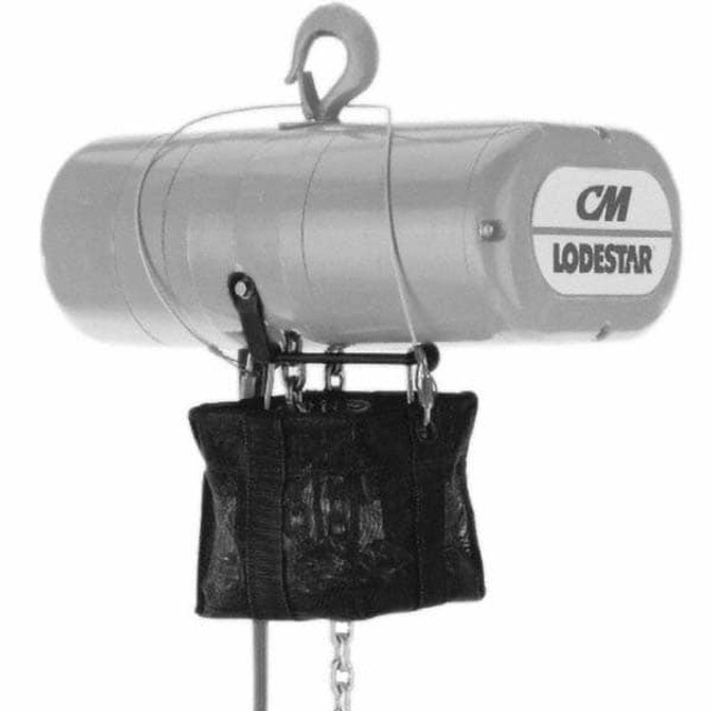 CM 2067 Hoist Accessories; Material: Fabric ; Single Chain Capacity: 120.0lb