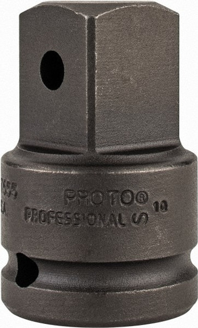 Proto J07655 Socket Adapter: Impact Drive, 1", 3/4"