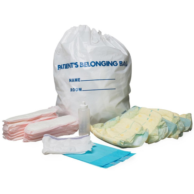 MEDLINE INDUSTRIES, INC. DYKD200M Medline Standard Maternity Kits, Multicolor, Pack Of 12 Kits MEDLINE INDUSTRIES, INC. DYKD200M Medline Standard Maternity Kits, Multicolor, Pack Of 12 Kits