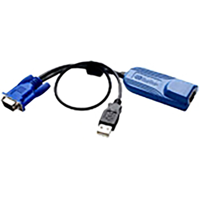 RARITAN COMPUTER INC. D2CIM-VUSB Raritan Dominion KX II Computer Interface Module - KVM extender - for Dominion KX2 RARITAN COMPUTER INC. D2CIM-VUSB Raritan Dominion KX II Computer Interface Module - KVM extender - for Dominion KX2