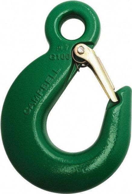 Campbell 5646495PL 5,700 Lb Capacity, Chain Grade 100, Alloy Steel Eye Hook