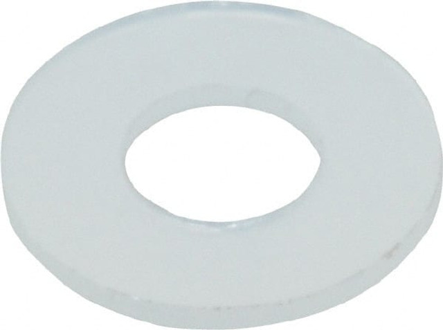 Electro Hardware FW-1838-EH Standard Flat Washer: Nylon, Uncoated